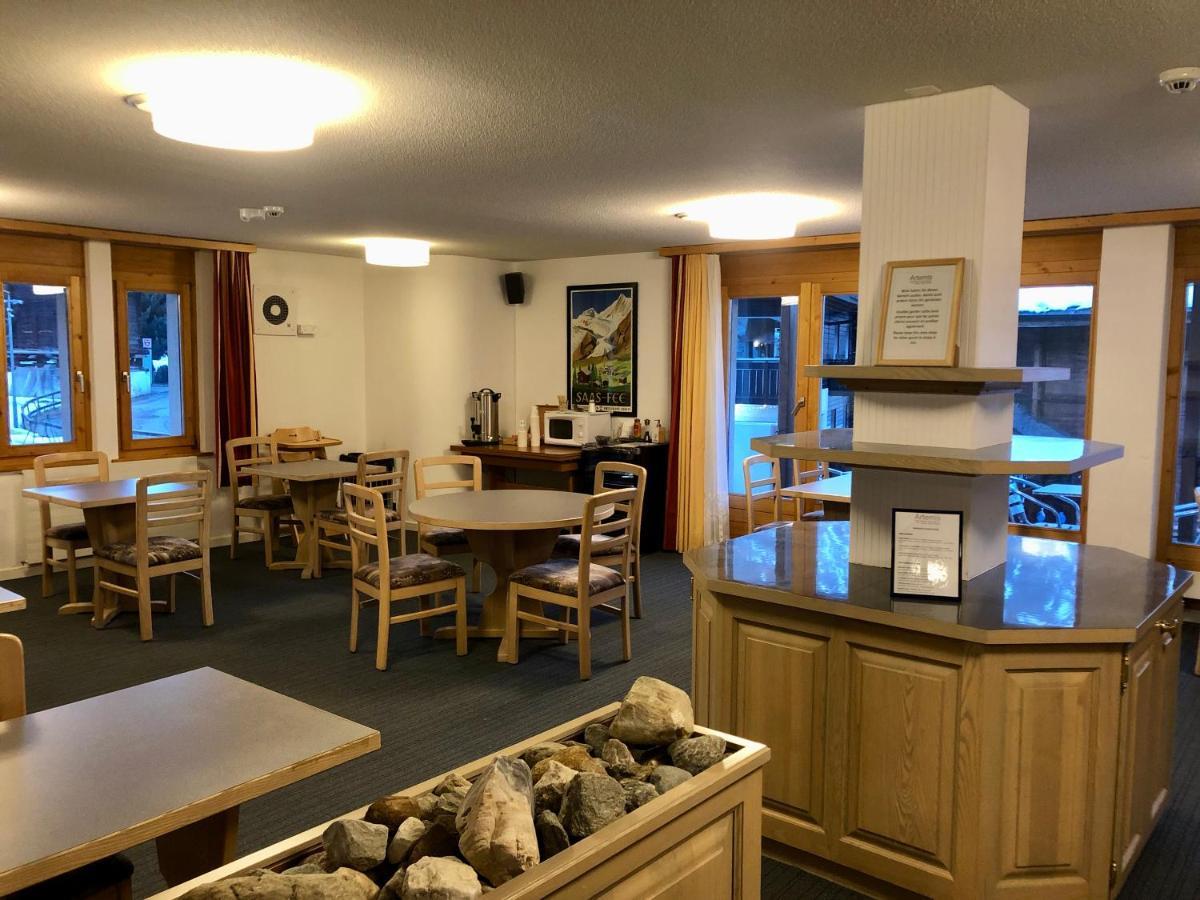 Artemis Easy Stay Self Check In-Out Saas Fee Εξωτερικό φωτογραφία