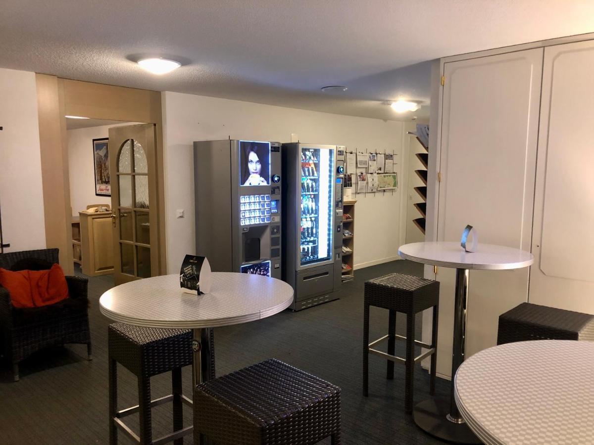 Artemis Easy Stay Self Check In-Out Saas Fee Εξωτερικό φωτογραφία
