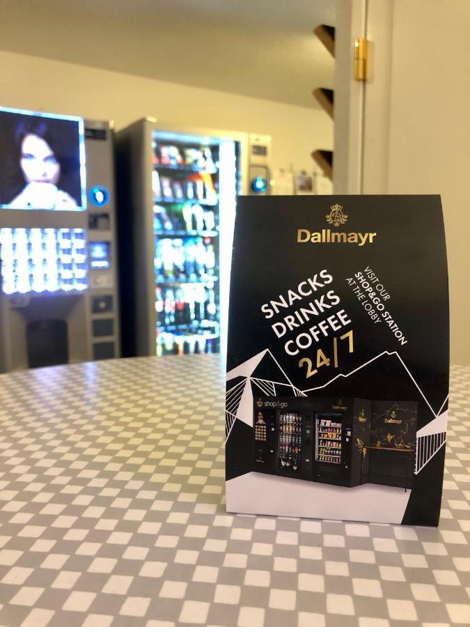 Artemis Easy Stay Self Check In-Out Saas Fee Εξωτερικό φωτογραφία
