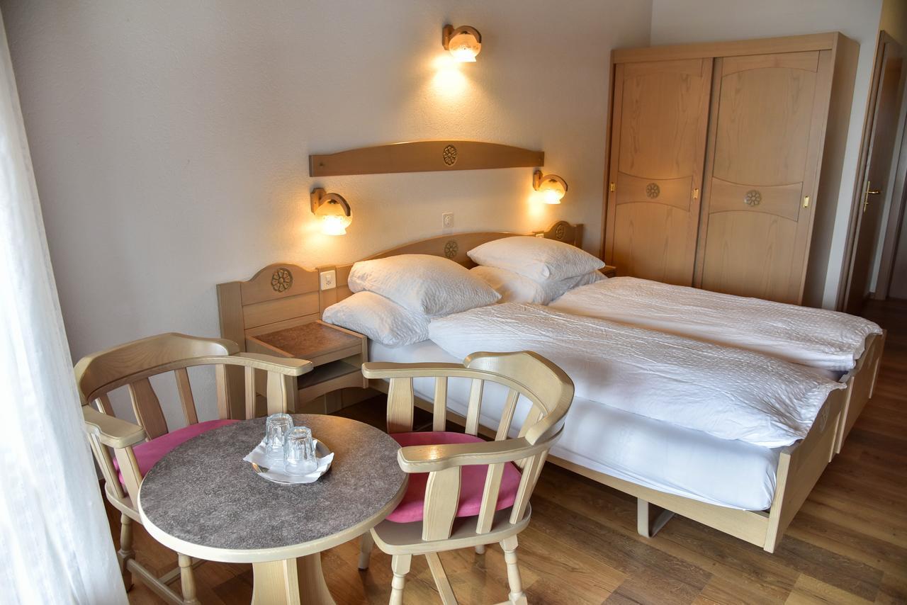 Artemis Easy Stay Self Check In-Out Saas Fee Εξωτερικό φωτογραφία