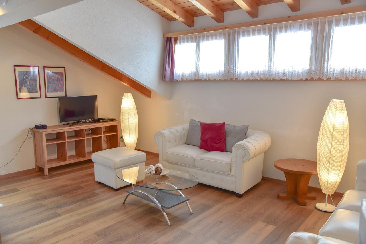 Artemis Easy Stay Self Check In-Out Saas Fee Εξωτερικό φωτογραφία
