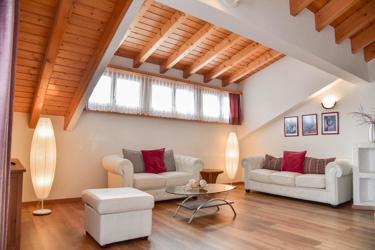 Artemis Easy Stay Self Check In-Out Saas Fee Εξωτερικό φωτογραφία