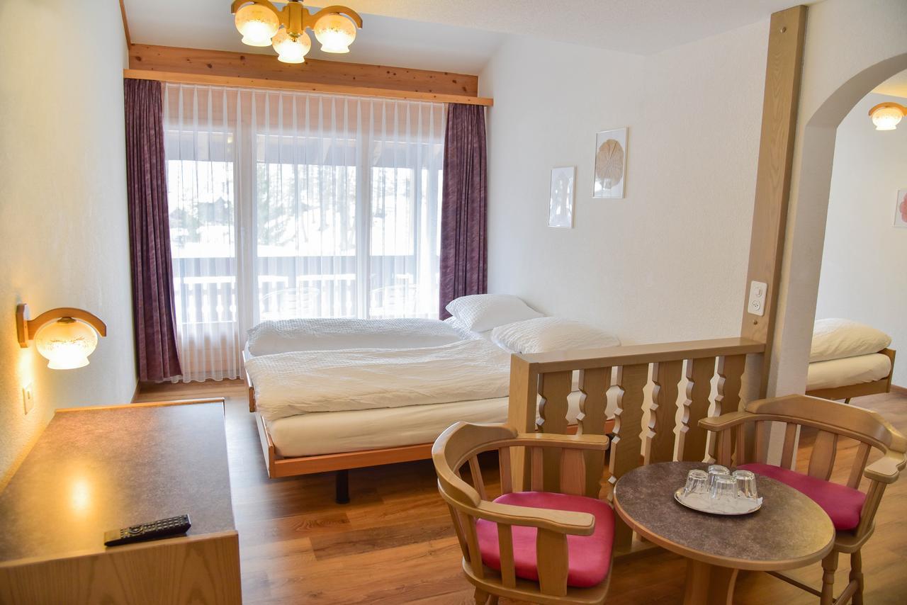 Artemis Easy Stay Self Check In-Out Saas Fee Εξωτερικό φωτογραφία