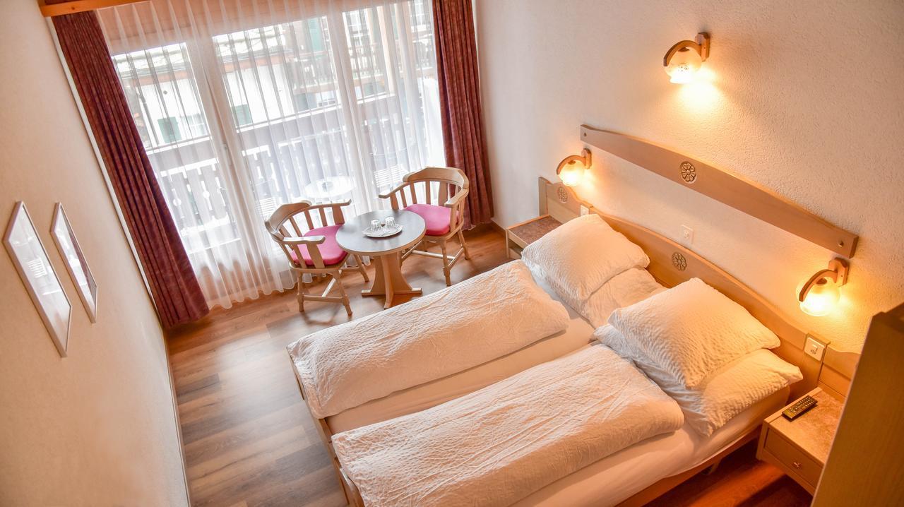 Artemis Easy Stay Self Check In-Out Saas Fee Εξωτερικό φωτογραφία