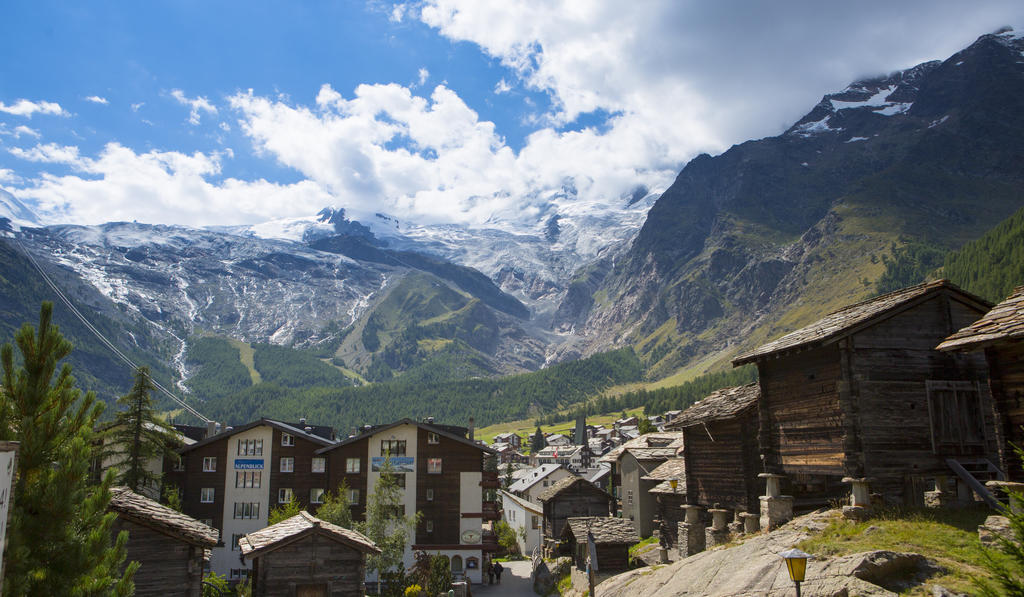 Artemis Easy Stay Self Check In-Out Saas Fee Εξωτερικό φωτογραφία