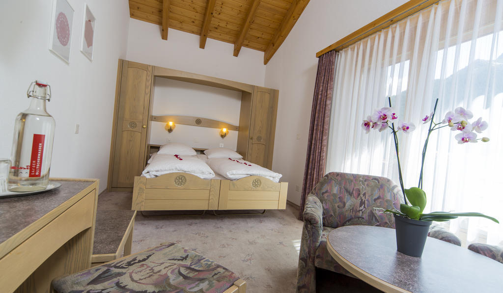 Artemis Easy Stay Self Check In-Out Saas Fee Εξωτερικό φωτογραφία